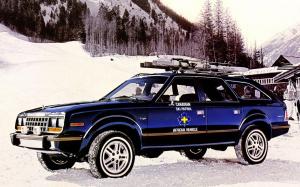 AMC Eagle Wagon '1983